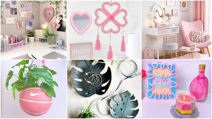 15 DIY - PINTEREST ROOM DECOR IDEAS YOU WILL LOVE