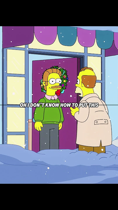 Marge's attempt at throwing a potluck dinner #shorts #series