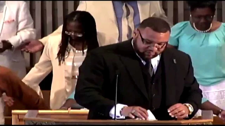 Antioch Missionary Baptist Church July 19, 2015 Afternoon Service