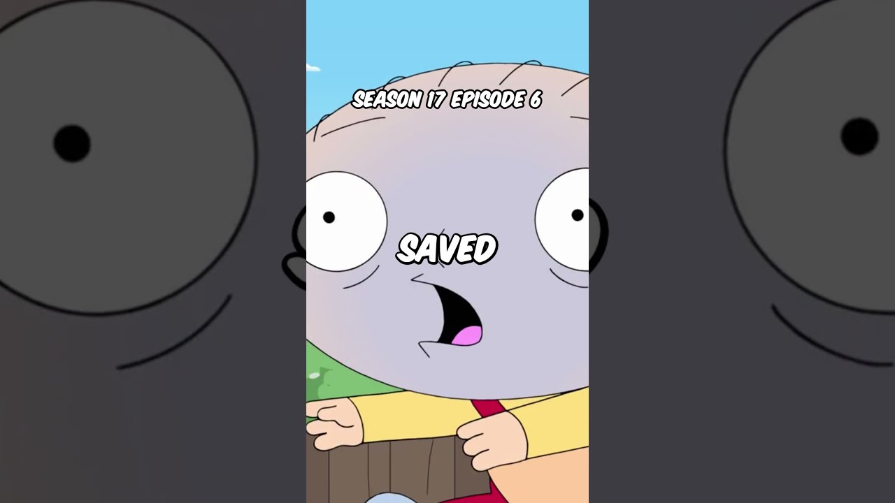 5 Times The Griffin S Were Actually Nice To Meg