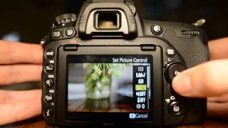 Nikon D750 - How to turn on Exposure Preview in Liveview screenshot 2