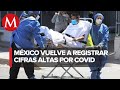 Aumentan los casos por covid-19 debido a la variante Delta