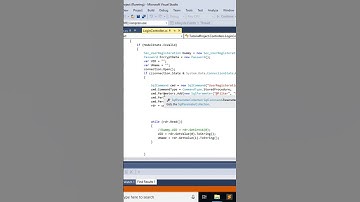 328 ASP .NET MVC - Update Password Based on Current Password Using Dapper Transaction -Part 1