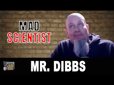 Mr. Dibbs: El-P Is A Mad Scientist In The Studio (Part 21)