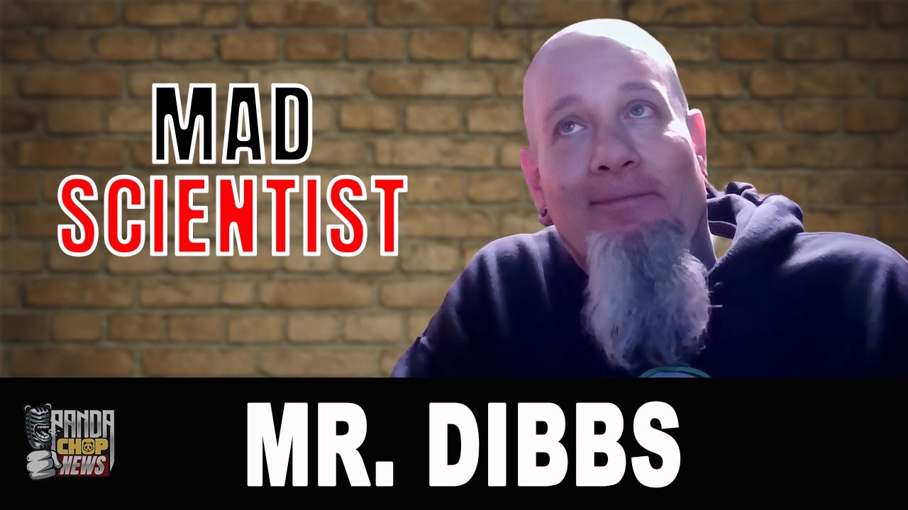 Mr. Dibbs: El-P Is A Mad Scientist In The Studio (Part 21)