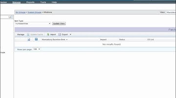 Lumension Patch and Remediation: Automating Tasks, Configurations, and Patch Policies