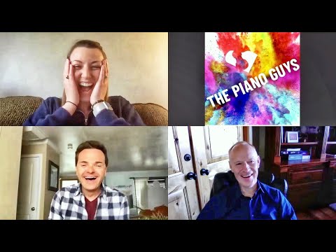We Crashed A Zoom Call To Give Away A FREE PIANO! The Piano Guys - We Crashed A Zoom Call To Give Away A FREE PIANO! The Piano Guys
