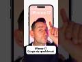 🌟 IPhone 17 - czego się spodziewać 🌟