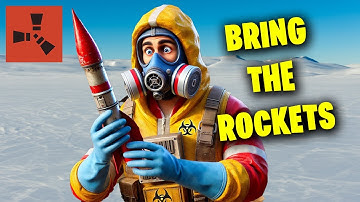 The Unexpected Online Raid - Rust Console Edition