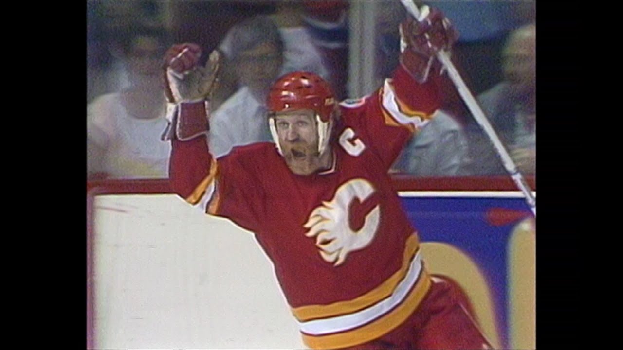 NHL on X: ON THIS DAY IN 1989: Veteran Lanny McDonald announced