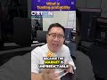 Trading probability