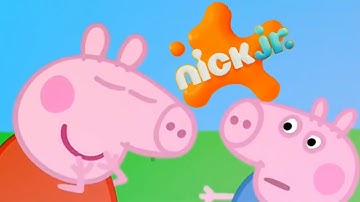 Nick Jr  USA New 2023 Rebrand Bumpers Compilation & Commentary