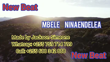 TENZI ZA ROHONI -Mbele ninaendelea [uniinue] instrumental BEAT