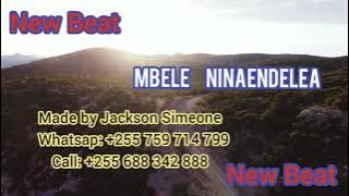 TENZI ZA ROHONI -Mbele ninaendelea [uniinue] instrumental BEAT