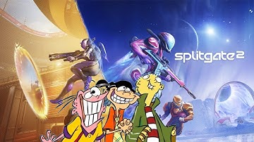 3 Idiots Play Splitgate 2 Come Chill Wit Me