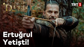 Diriliş Ertuğrul 71 Bölüm - Ertuğrul Haçaturyanı Kurtarıyor