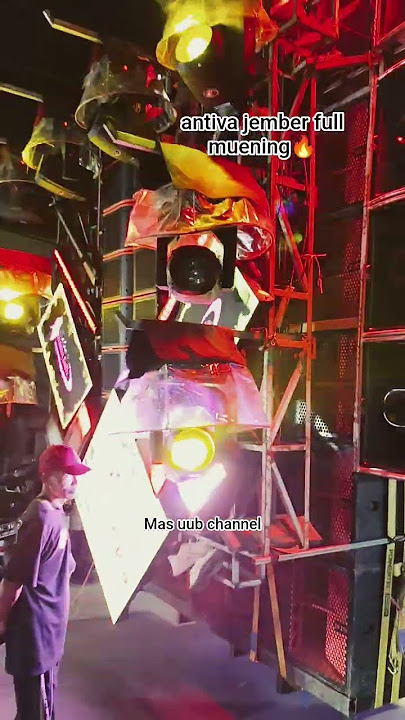 SOUND CANTIKE JEMBER MUENING POLL🔥 #jember #karnaval #battlesound