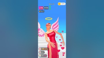 What will happen at the end? 🤣👠💎 Streamer Rush All levels Android & iOS #gameplay #mobilegame