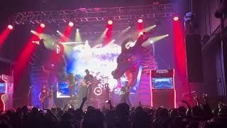 Dragonforce - Through the Flames and Fire Live Albuquerque