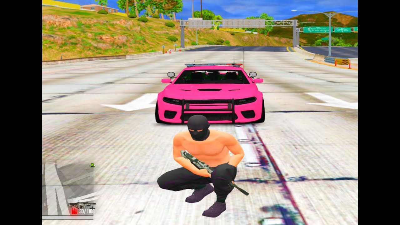 Commando Vermelho ~~ Next Generation PvP Highlights ~~