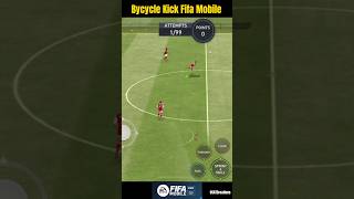 Bycycle Kick Attempts ⚽️⚽️? fifamobile trending shorts