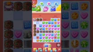 Cookie Cats Level 615 2 stars