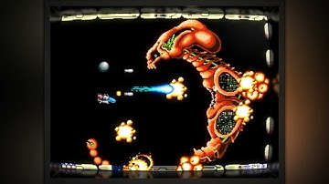 -Megadrive R-Type Full Demo 1.1-