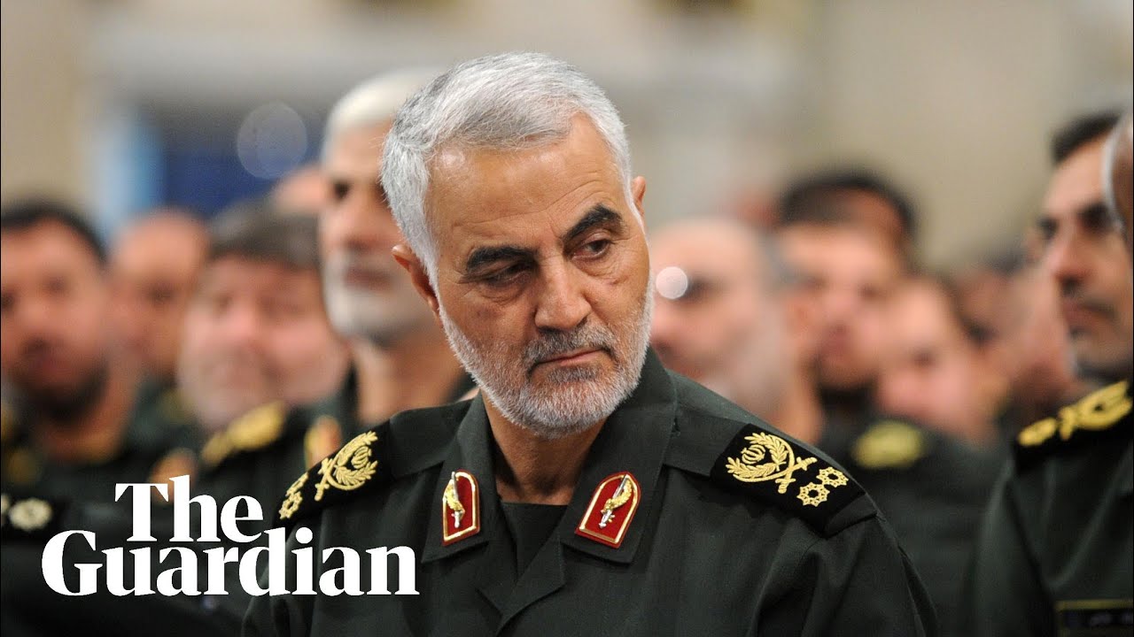 Why did Trump order the killing of Irans Qassem Suleimani