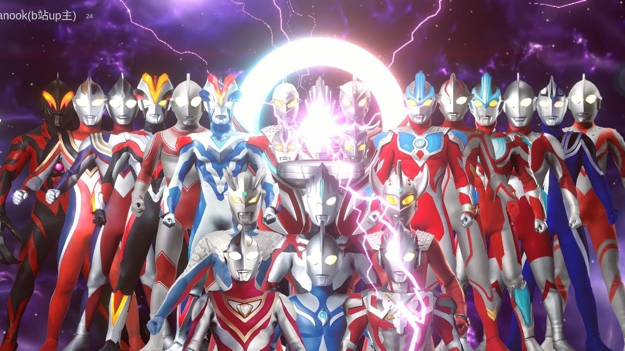 Aku Mencoba semua kartu ultraman di game orb ring apakah yang terjadi!!!