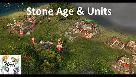 War Selection Guide (Eng)  - Stone Age & units - WestSpirit