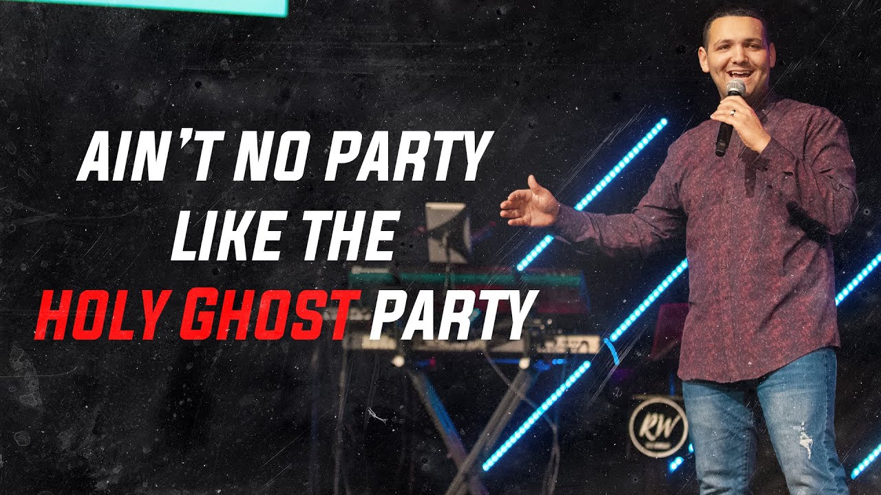 Zee - Ain't No Party Like The Holy Ghost Party - YouTube