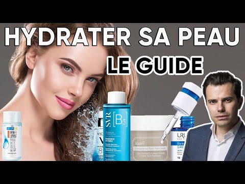 Vidéo: Comment Bien Hydrater Sa Peau