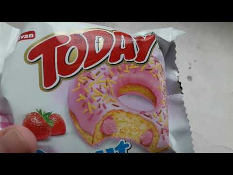 Video: Si Të Bëni Donuts Kërpudha Pyjore