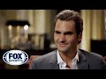 Roger Federer - 1 on 1 の動画、YouTube動画。