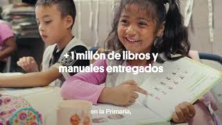 Detailed La educación no es un gasto, es una apuesta al futuro. Details