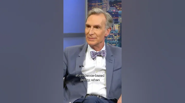 Bill Nye: Believe the Science on Climate Change