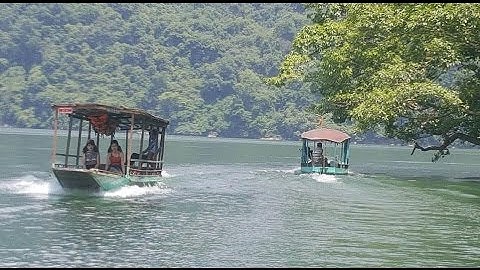 FBNC - Huế được vinh danh là thành phố xanh quốc gia