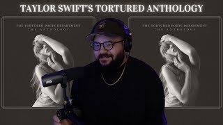 Taylor Swift and THE TORTURED POETS DEPARTMENT (PART 2) - First Reaction (The Anthology)