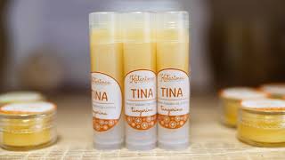 Katarinca, Naravna Kozmetika