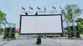 THAI MOVIE #กว่าจะมาเป็น ธนพล ภาพยนตร์