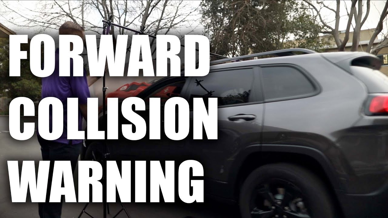 Forward collision