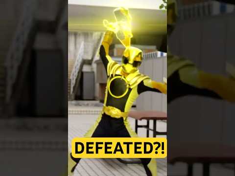 RYUGI VS HOERU MAGIRED AND ZENKAIZER NO 1 SENTAI GOZYUGER EPISODE 29 REVIEW