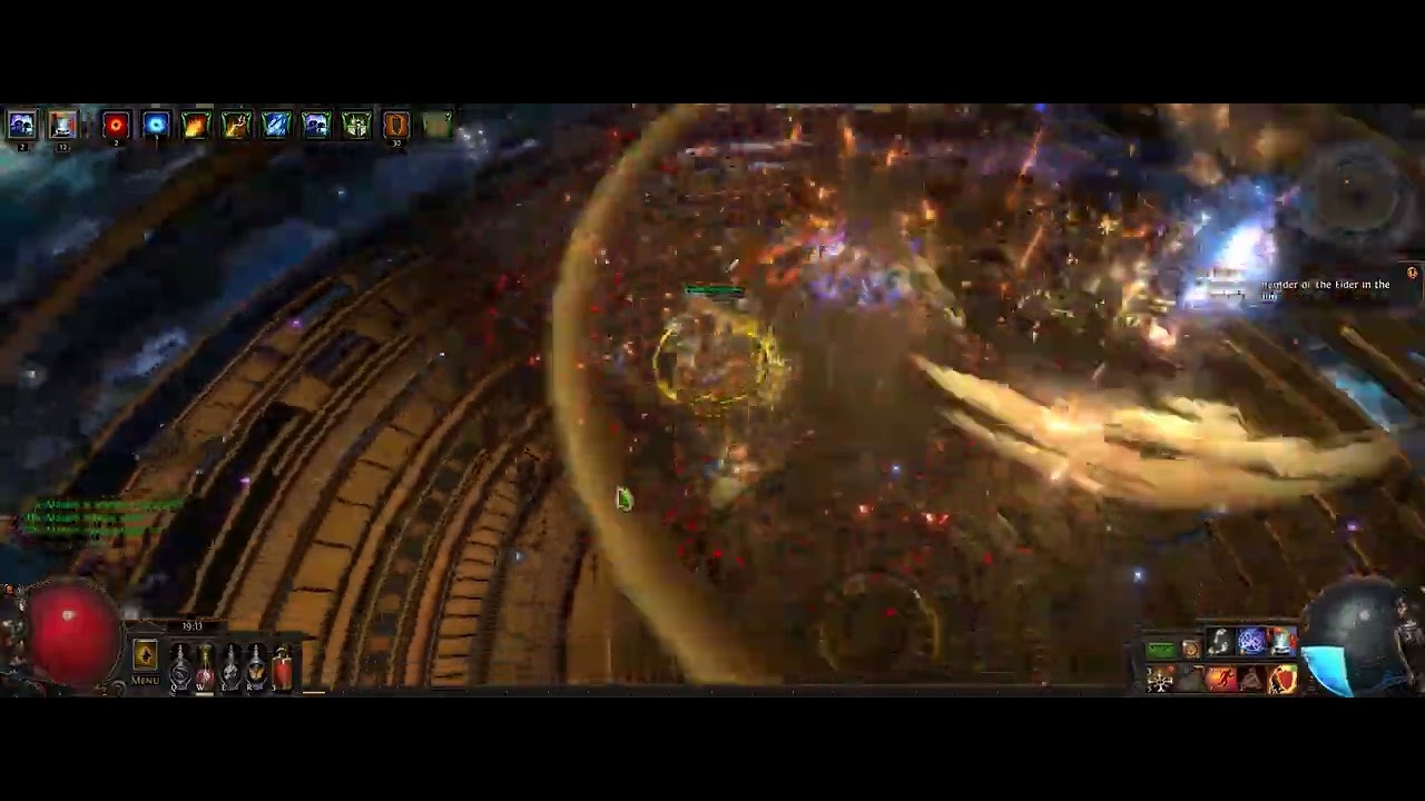 Shrapnel Path Path of Exile | 3.23 Explosive Trap of Shrapnel 100M DPS Feared in 20 ...