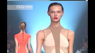 ALEXANDER MCQUEEN Spring Summer 2009 Menswear - Fashion Channel