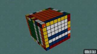 8x8x8 Cube