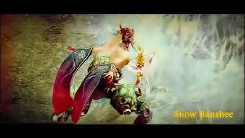 CONQUER ONLINE Legend Return Season 3 Trailer