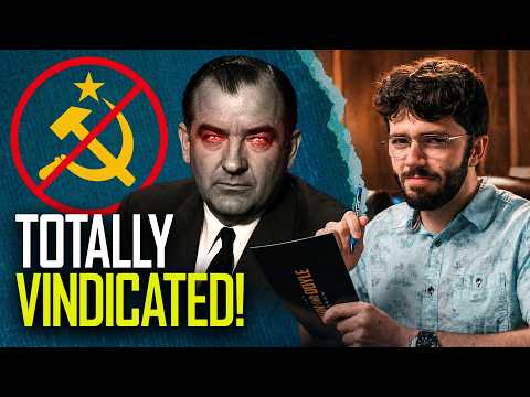 Joseph McCarthy Was Right About EVERYTHING | Ep 94