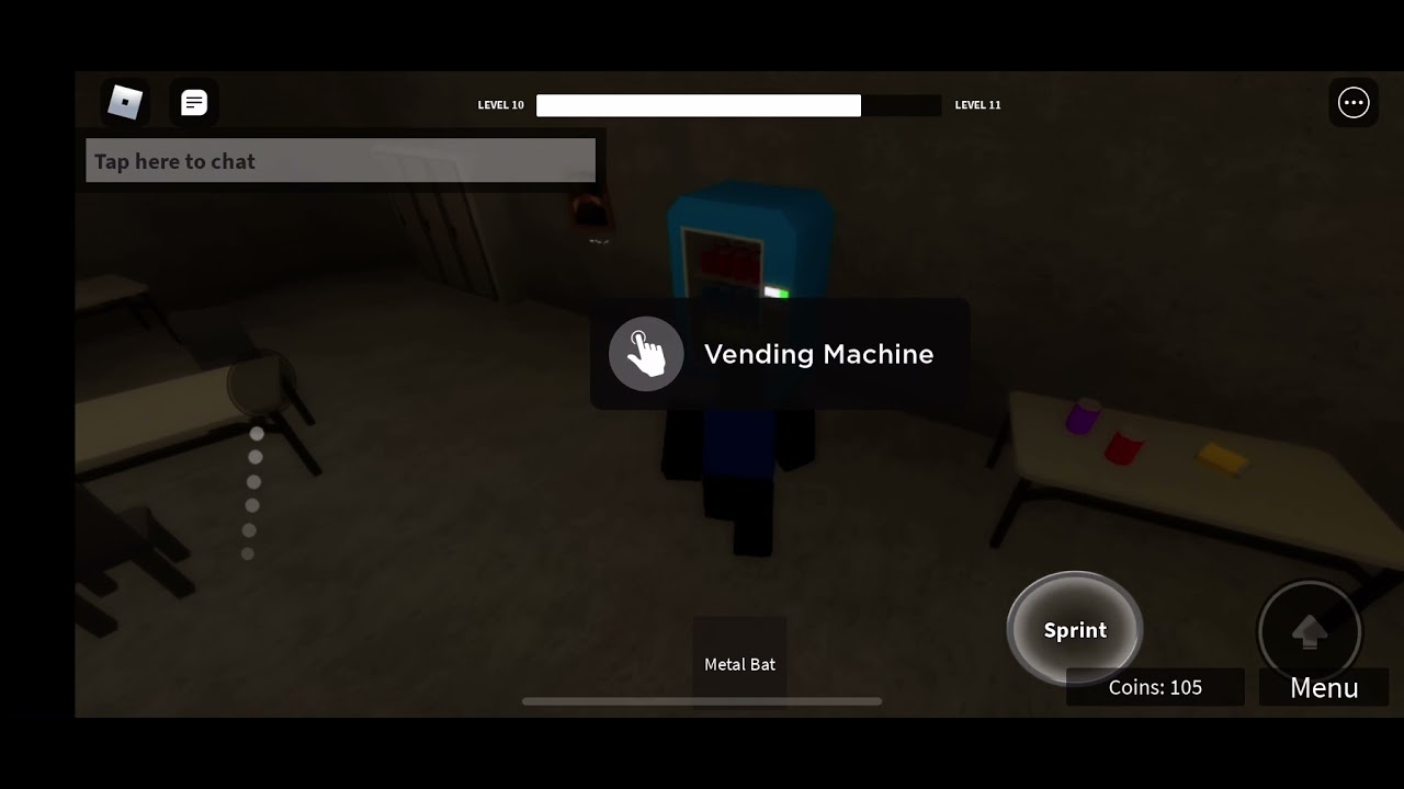 How to find the “Hideout” badge in Noob infection (v2) - YouTube
