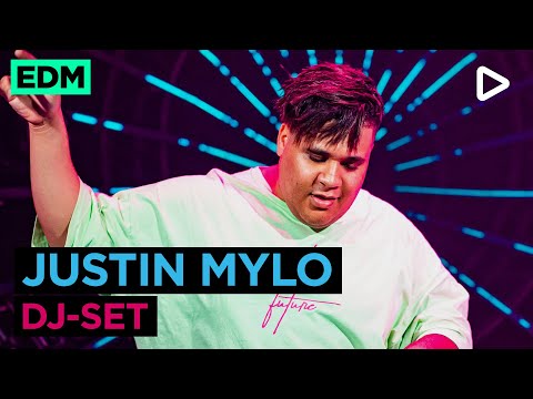 Justin Mylo (DJ-SET) | SLAM! MixMarathon XXL @ ADE 2019