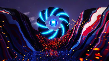 Blender Sci-Fi Environment Animation